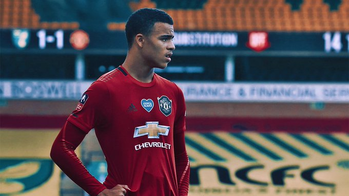 BeWarmers's tweet photo. Who is going to be the better player?
RT for Greenwood
♥️ for Foden https://t.co/V3aBjwmm0E