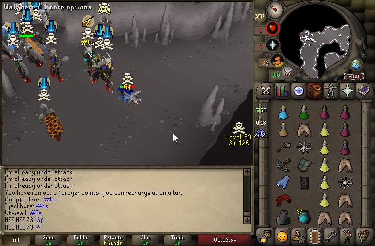 Mankedupmage's tweet photo. I didn't have a charged glory anyway thank you https://t.co/GME0zgj45S