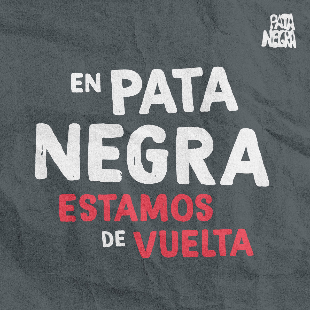 ¡Qué emoción volver a verlos!
Estaremos trabajando bajo las nuevas normas de higiene para garantizar tu bienestar.
Pata Condesa, abre 1 de julio a partir de la 1 pm
Pata Cuauhtémoc, abre 1 de julio a partir de la 1 pm 
Pata Centro, abre 1 julio a partir de las 10 am
