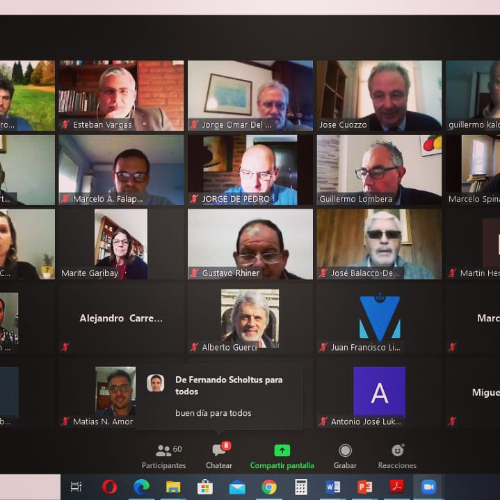 HISTORICO!!!
La 67° ASAMBLEA PLENARIA DE CONFEDI, aprobó la inclusión de Ingeniería Agroindustrial como terminal de ingeniería (art. 43° de la LES). La propuesta será elevada al CIN, CU y Ministerio de Educación.
#AplicadasUnlar #TrabajandoParaVos #IngenieriaAgroindustrial