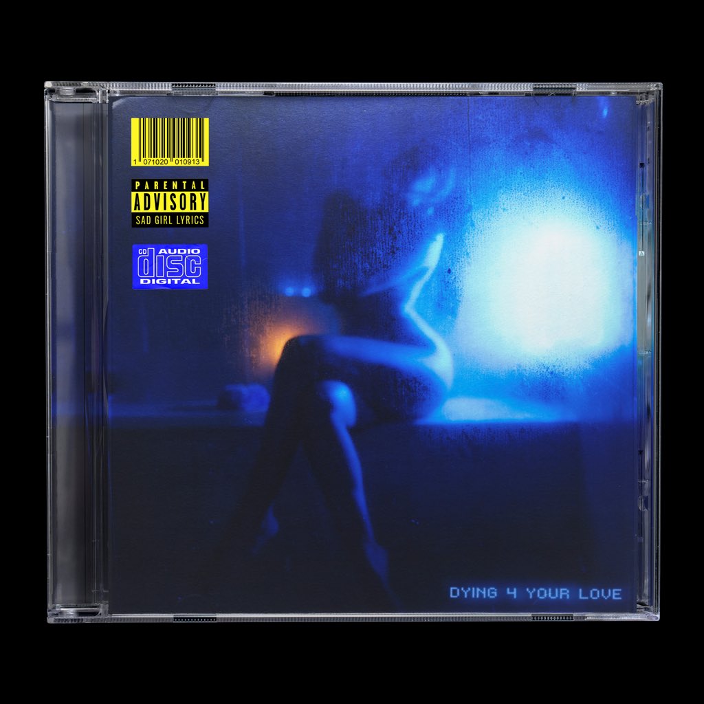 DYING 4 YOUR LOVE - JULY 10 💙