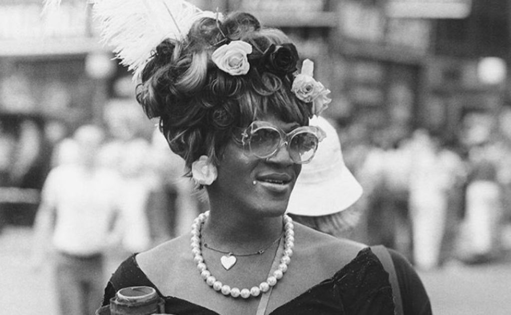 All hail the queen, (&amp; today's google doodle) one of the mothers of the trans &amp; queer liberation movement. Her words are a rallying cry still, "No pride for some of us without liberation for all of us." #MarshaPJohnson