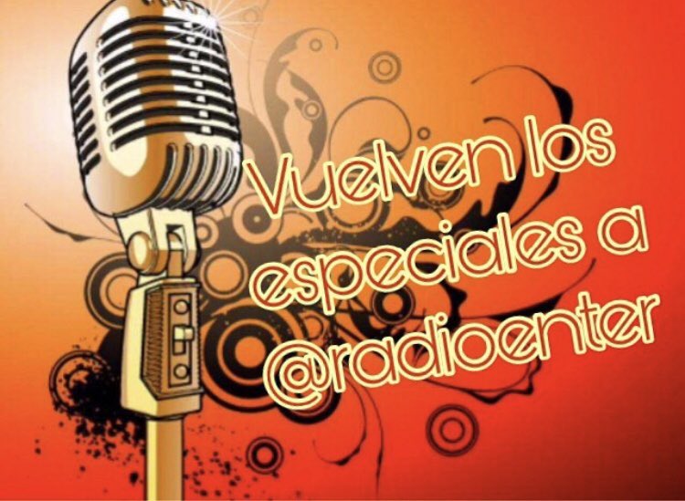 Radio Enter tweet media