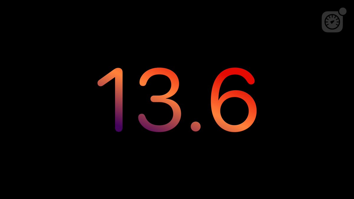 iSpeedtestOS's tweet photo. iOS 13.6 Public Beta 3 has been released by Apple!
You can sign up for the public beta program for free here: https://t.co/Xt0SEdPqp8
#iOS136Beta3 https://t.co/7PfVomqq7E