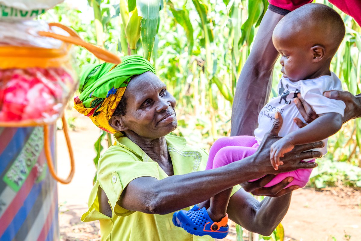 loveoneint's tweet image. The goal is to ALWAYS resettle children back with their families. This week we were able to send 4 children back home after receiving proper medical &amp;amp; rehabilitative care❤️It’s all because of Jesus! #love1