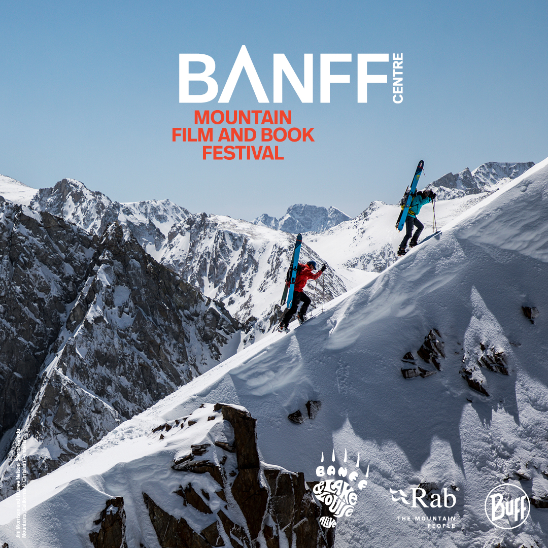 BanffMtnFest's tweet photo. 📢We're excited to announce that this year's festival will proceed online, Oct 31 to Nov 8, 2020! The digital festival will feature films, speaker events, a virtual marketplace and beer tent, book readings, and more. Info here ⇻ https://t.co/5sUDVzYtgO https://t.co/NKnBHJfSzL