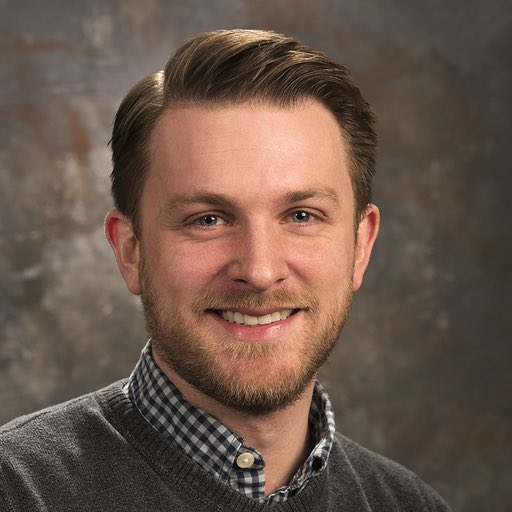 wytechcc's tweet image. Congrats Tyler Kerr, for being selected as @uwyo’s Employee of the Quarter today! 🥳🎉

Tyler, his staff, and volunteers from the WTCC have produced almost 6,000 3D-printed PPE parts for 39 different hospitals and clinics around the Wyoming. So proud of you &amp;amp; team! 💪❤️