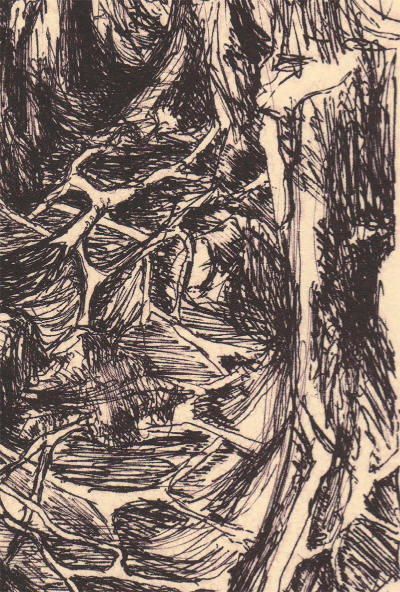 GEltoner's tweet photo. Nishyáa Ledesma ,"Entrañas tierra", litografía en watherless , 19 cm  x 27 cm, impreso en papel Liberon 300 g. 
@DNishyaa 
#grafica #litografia #estampa #print #printmaking #graficaeltoner #black #watherless #liberon #engraving https://t.co/H343zR3c4c