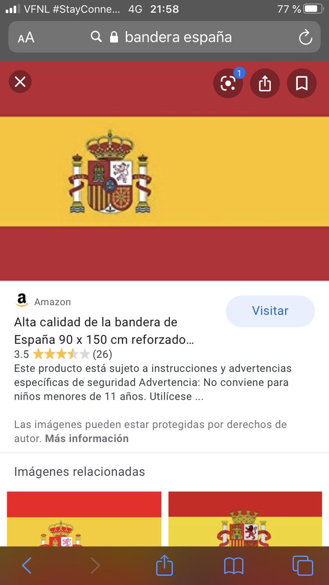 sergio_molina5's tweet photo. @PaulaPPM Mira, investiga o al menos infórmate de los valores que lleva consigo esa bandera, del odio y la intolerancia que lleva detrás, 
Si la llevas either apoyas esa mentalidad, o has vivido toda tu vida en tu burbujita
La mierda sigue siendo mierda aunque la laves por encima😉👇🏼 https://t.co/qFZMNzhO9A