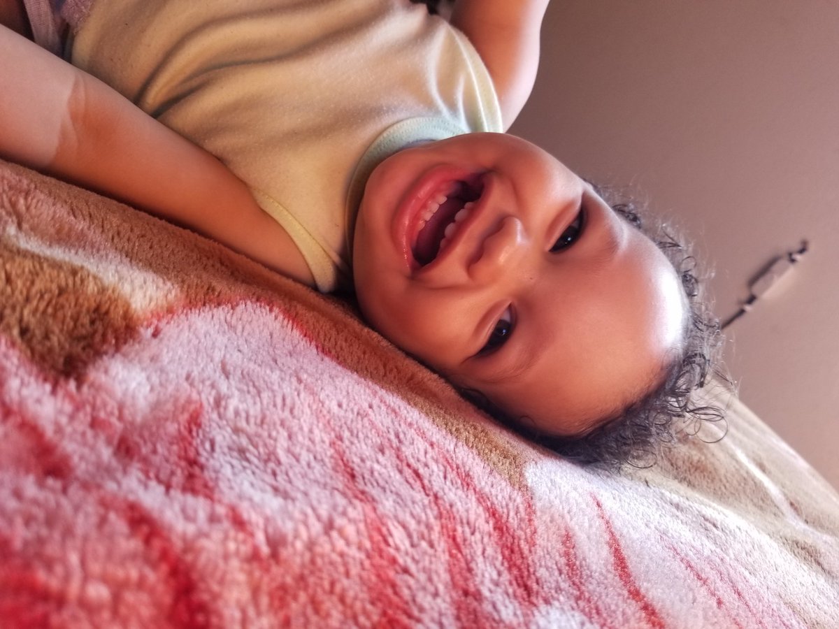 reinaruvia's tweet photo. Sitting here staring at my son in complete and utter amazement.๐ฅบ
I made that!
Still can't believe i brought something so perfect into this world ๐ฅฐ๐ญ
#havingaMOMent #heartexploding #itsthelittlethings https://t.co/BRQ7jyOAsF