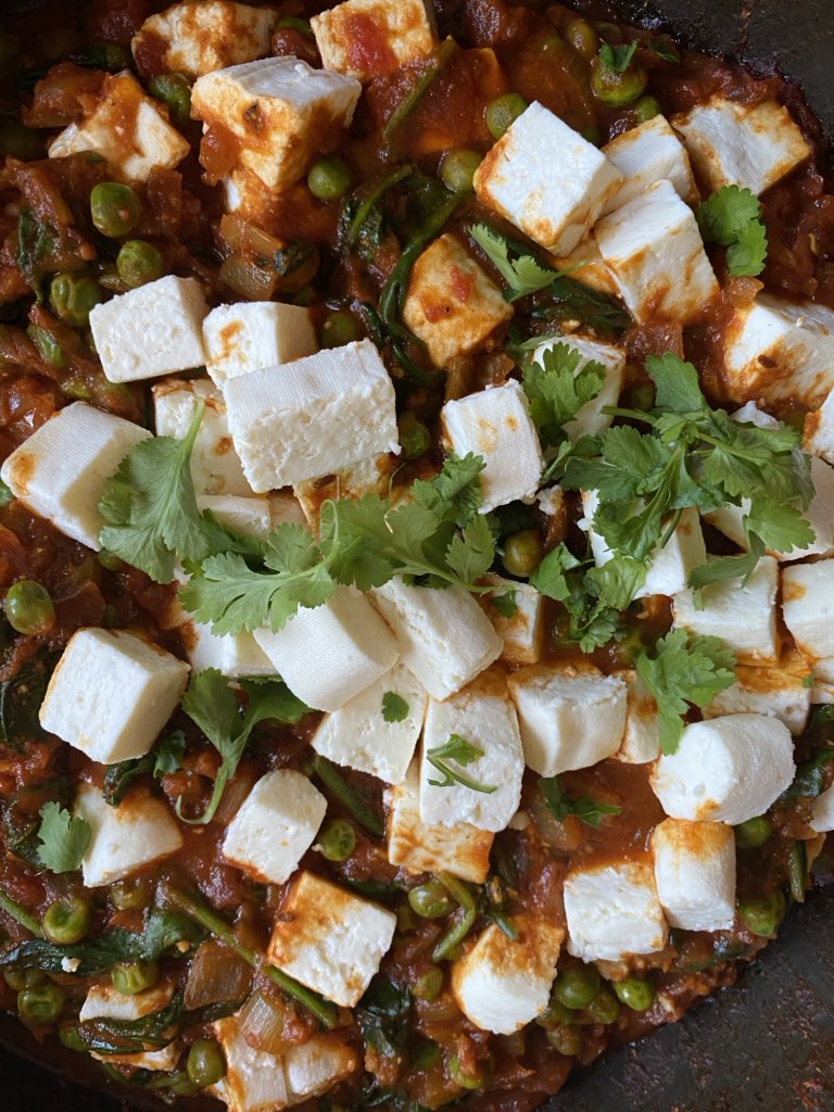 Baked a cheeky loaf this afternoon @dan_lepard Whey, butter &amp; honey bread and the paneer was made into <a href="/NishaKatona/">Nisha Katona</a> <a href="/Mowglistfood/">Mowgli Street Food (Nisha Katona)</a> Mowgli Paneer #zerowaste
