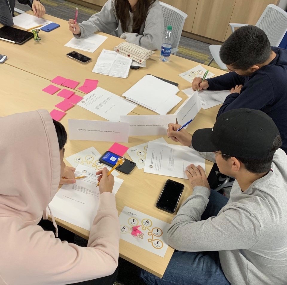 With a mission to create a culture of resilience at <a href="/GeorgiaTech/">Georgia Tech</a>, Dr. Christie Stewart supports her students’ well-being by helping them find personal purpose &amp; meaning, adapt to challenges, &amp; integrate setbacks into an overall growth plan. 
etd.gatech.edu/christie-stewa…