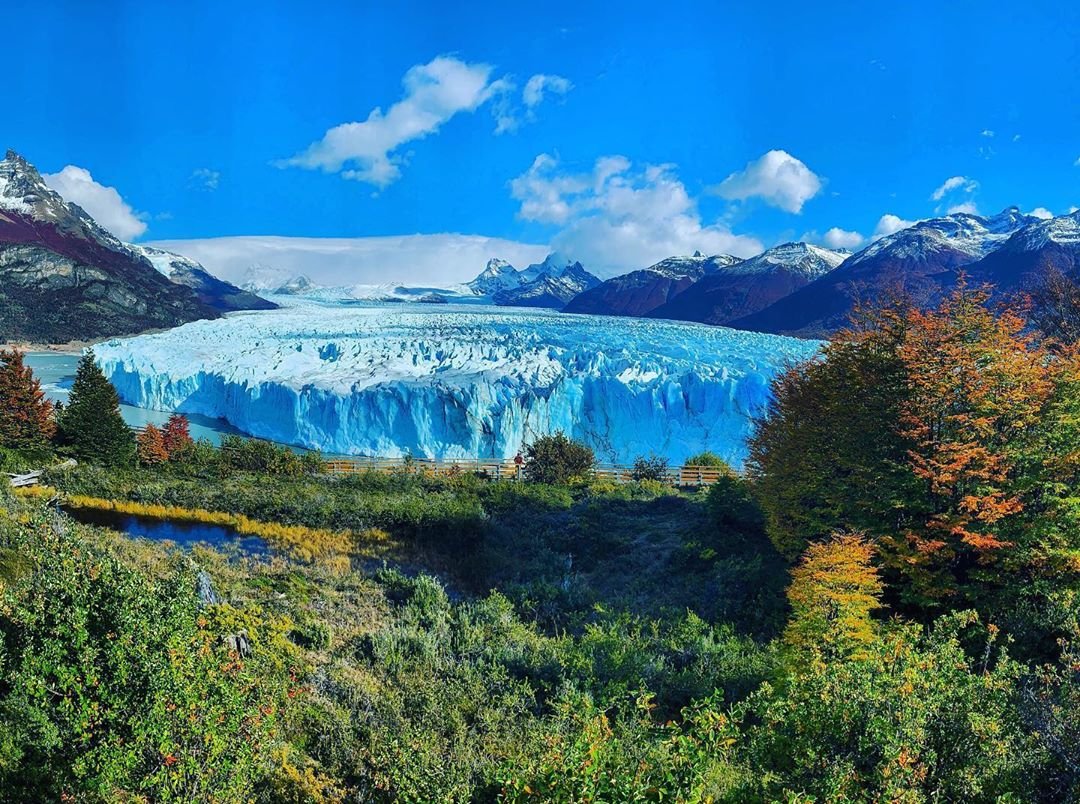 argentinapatago's tweet photo. El Glaciar Perito Moreno es uno de los imperdibles de la Patagonia, ¿lo conocés? 😍
Foto: @bobadillarb https://t.co/pXxSaCCuiE