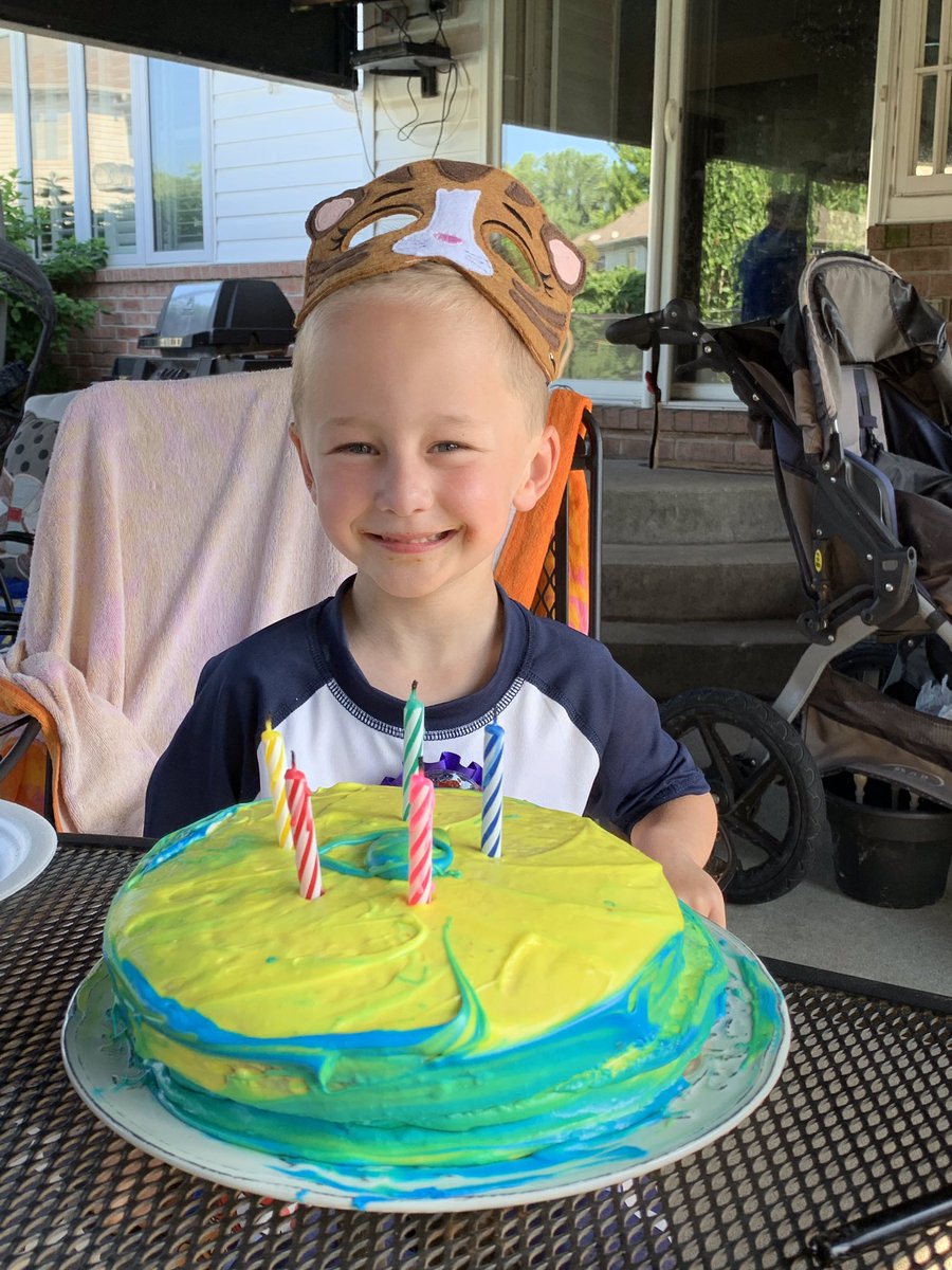 katie76green's tweet photo. Oh my 5 already!!!! #funkid ❤️ https://t.co/lM83vFE2Tt