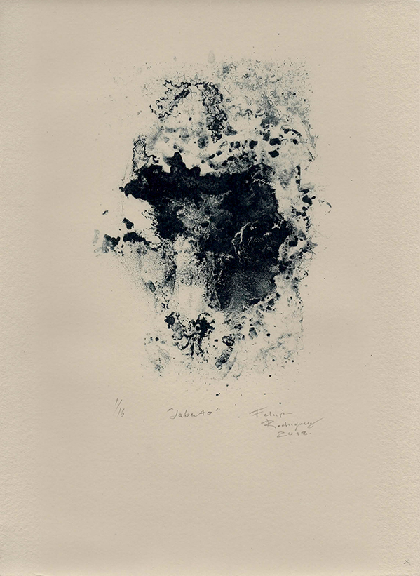 GEltoner's tweet photo. Felipe Rodríguez ,"Jabalí", litografía en watherless, impreso en papel Liberon de 300g, 20 cm X 27 CM, 2018.
#gráfica #graficeltoner #litografia #engraving #estampa
#print #manchas #toner #texturas #art #dibujo #draw https://t.co/EtTEXwJfJV