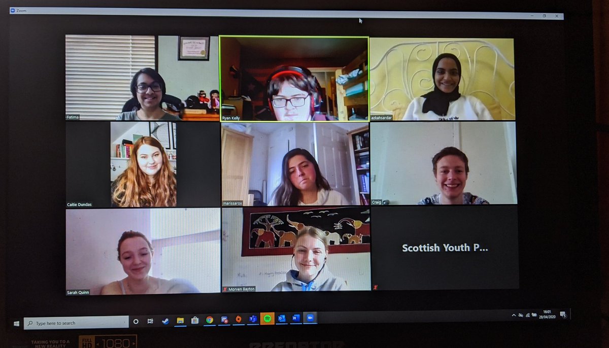 SYP Social Security Committee tweet media