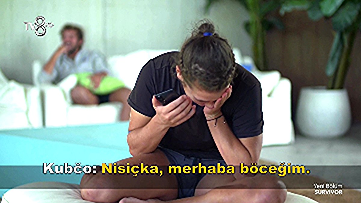 Neeeee!! #survivor2020