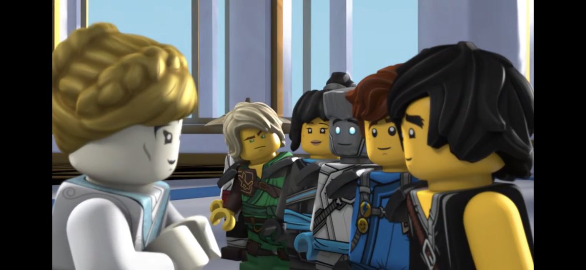 DgardsGaming's tweet photo. Hey #Ninjago community no more Cole being Gay bs ok XD 😂 lol #MasteroftheMountain #ninjagoseason13 https://t.co/stmBYDKWUv