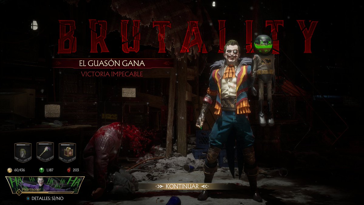 heartnoiser98's tweet photo. #MortalKombat11 #XboxShare https://t.co/7GBnvGA1Cx