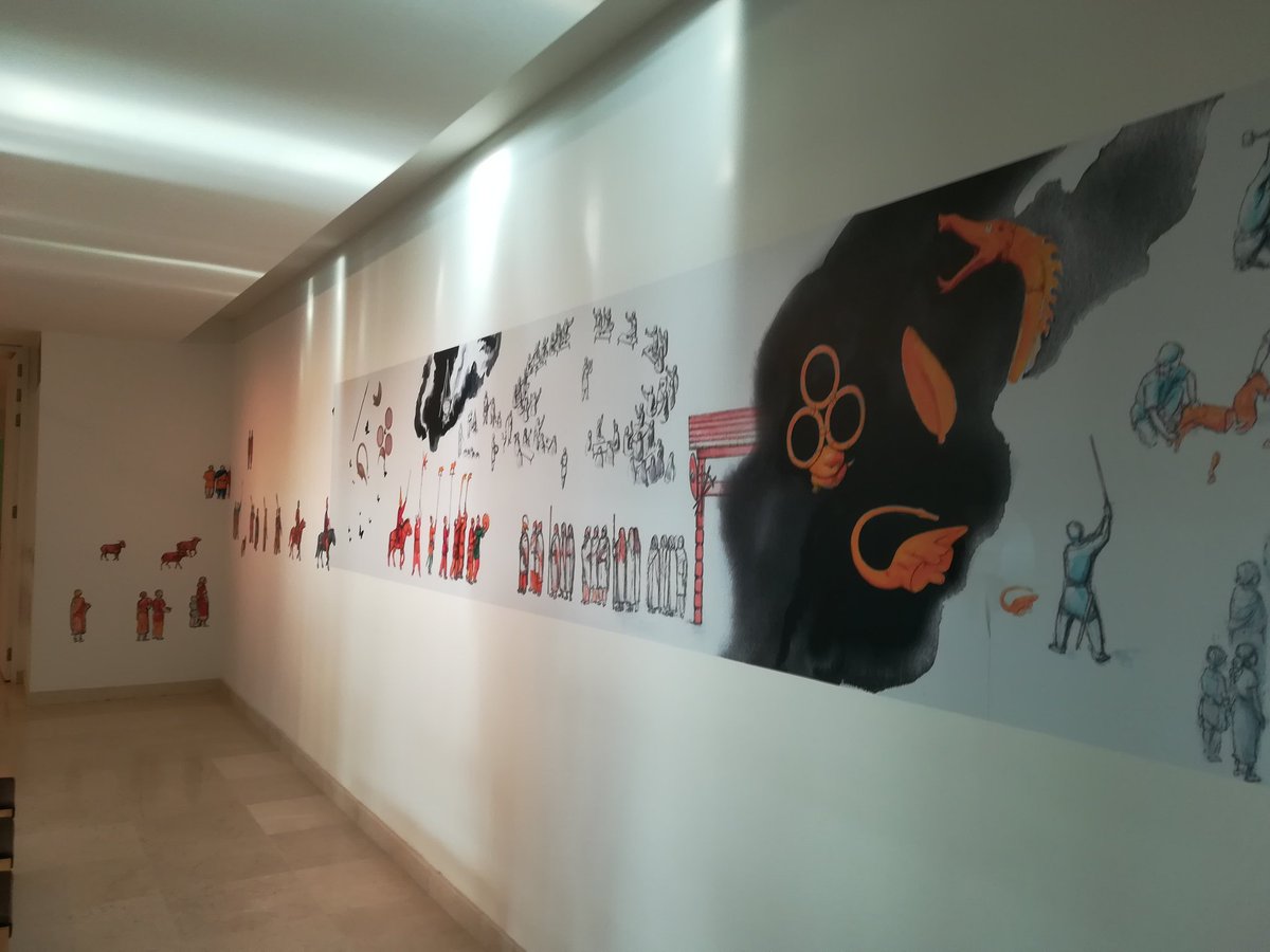 Inrap_ActuNAOM's tweet photo. Ce soir vernissage de l'exposition #Tintignac @naves au musée du président Jacques Chirac @Departement19 https://t.co/Cppbhz0ceP