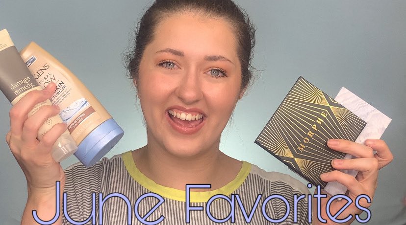 MooteAubree's tweet photo. Another month come and gone. Check out the month of June favorites. https://t.co/NO16GMMLfI https://t.co/c00lCsn5Zb