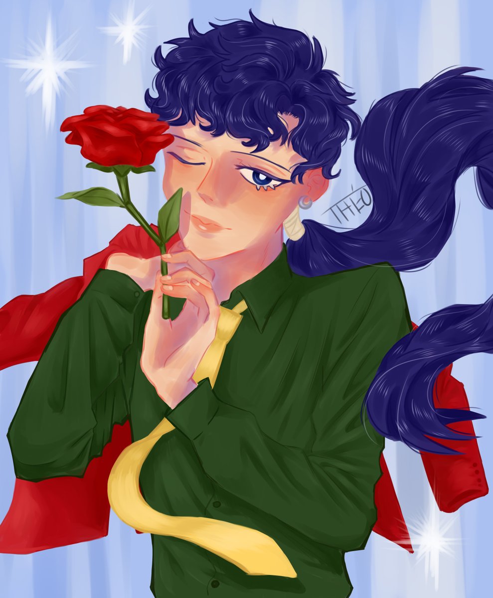theoziunm's tweet photo. Minha participação na colab do server no discord do @/RandallRandomm promovido pela @debcarolinyan
Me apaixonei pelo Kou pq ele é perfeito
#CollabDoServer #CollabSailorMoonBR https://t.co/J1xsXAslfG