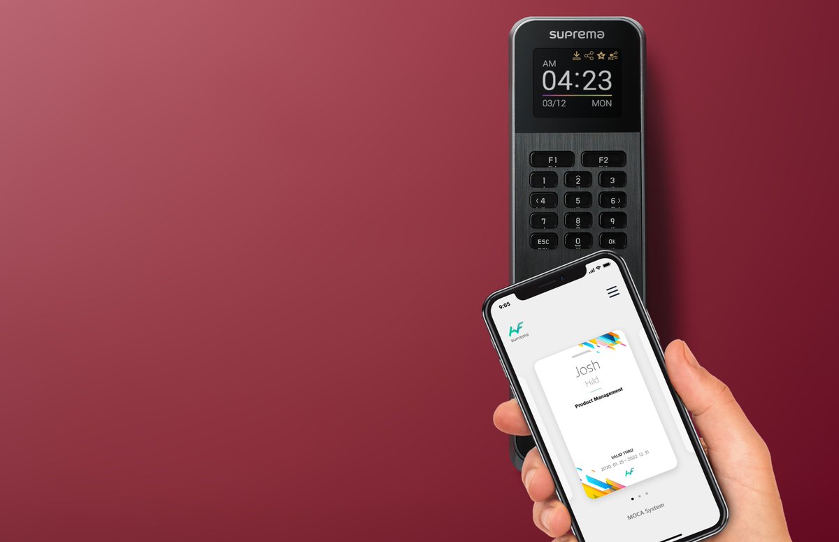 EasySecure International tweet media