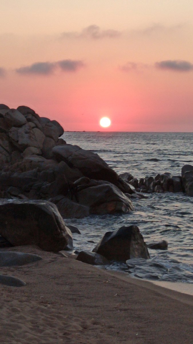 #tramonto
