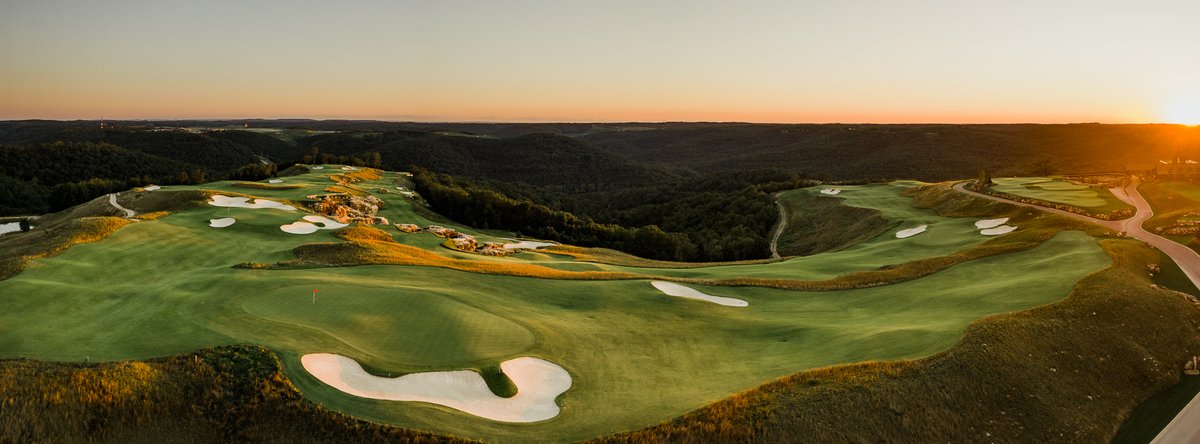 Big Cedar Golf tweet media