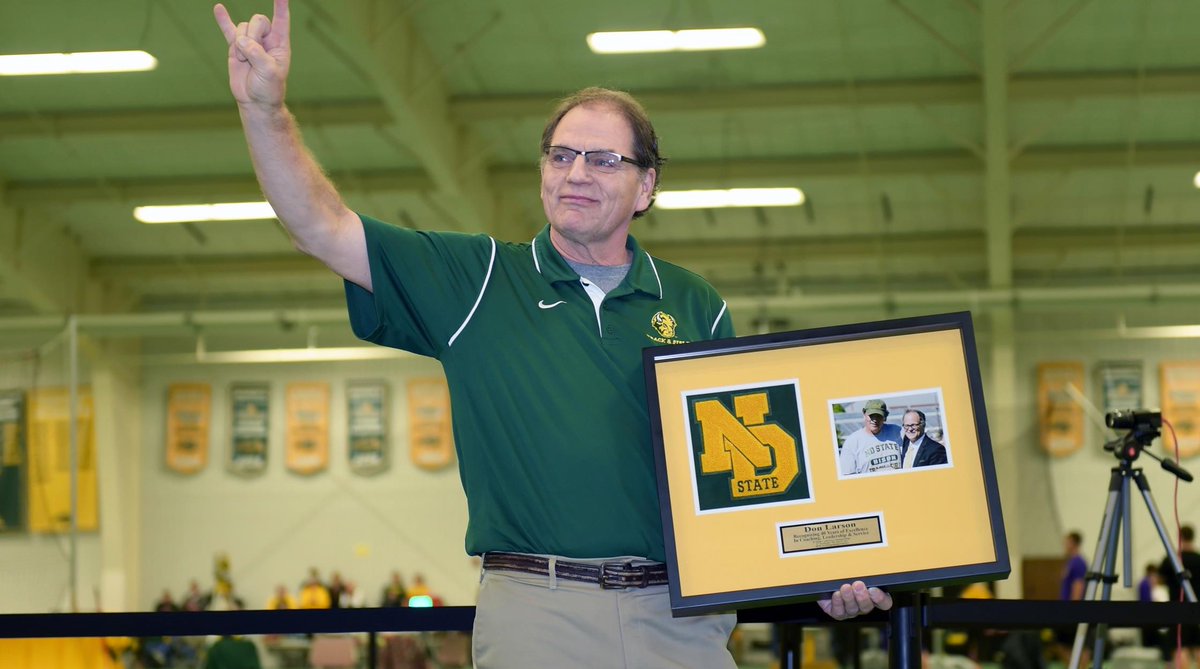NDSU Track & Field / Cross Country tweet media