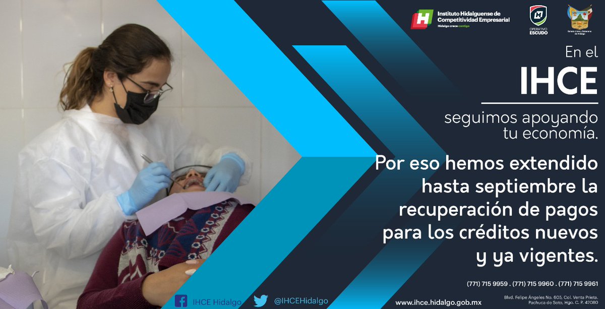 IHCEHidalgo's tweet photo. Como parte de la estrategia #OperativoEscudo, en materia económica, en el #IHCE seguimos apoyando tu economía.

#HidalgoNoSeDetiene https://t.co/VdTi6y7N9s