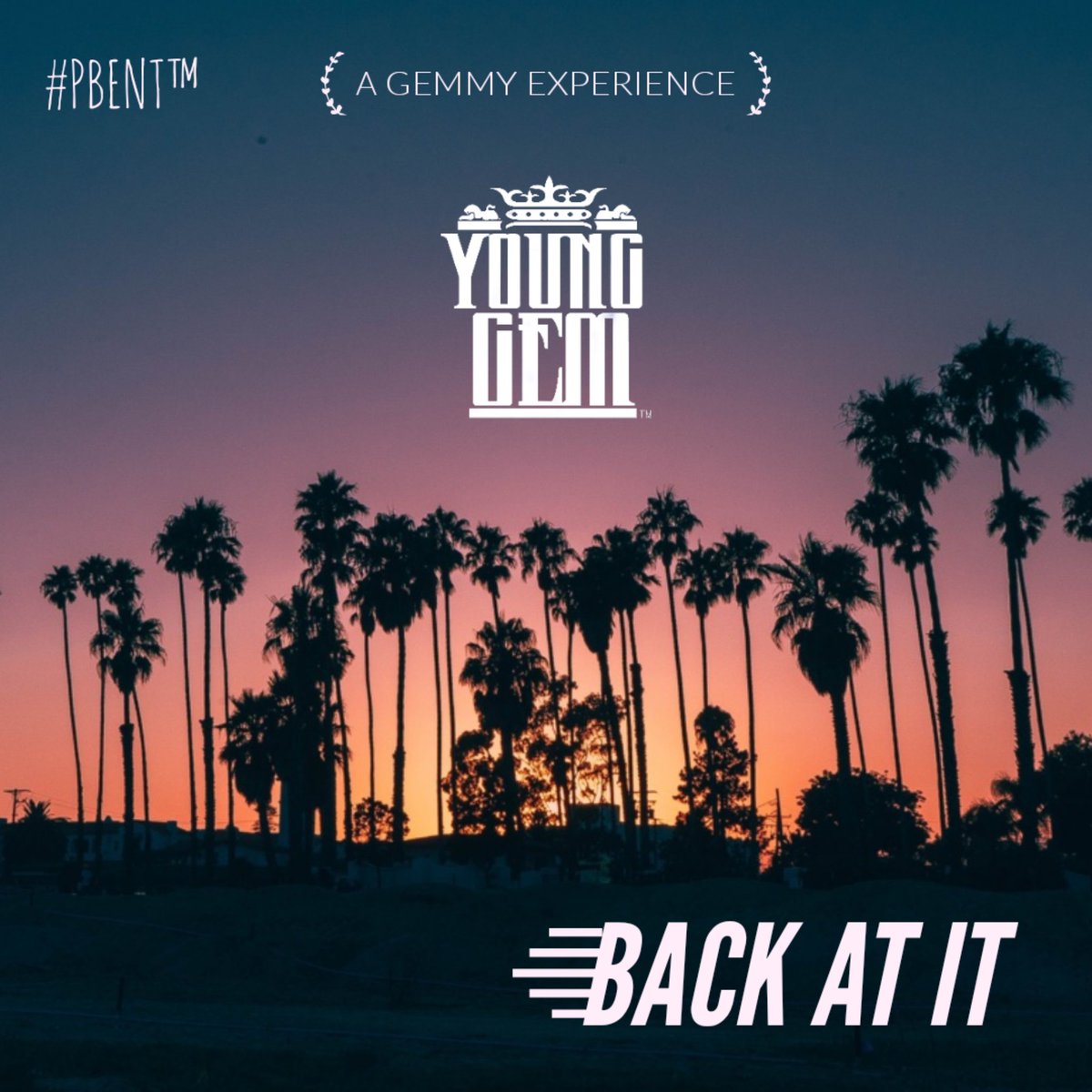younggem's tweet photo. Today is a wonderful day! Thank you #Godfirst @unitedmasters @SteveStoute and @PulseofCulture for the opportunity!! #YoungGem #Backatit releases #July30 #NBA https://t.co/juliwGFd5S
