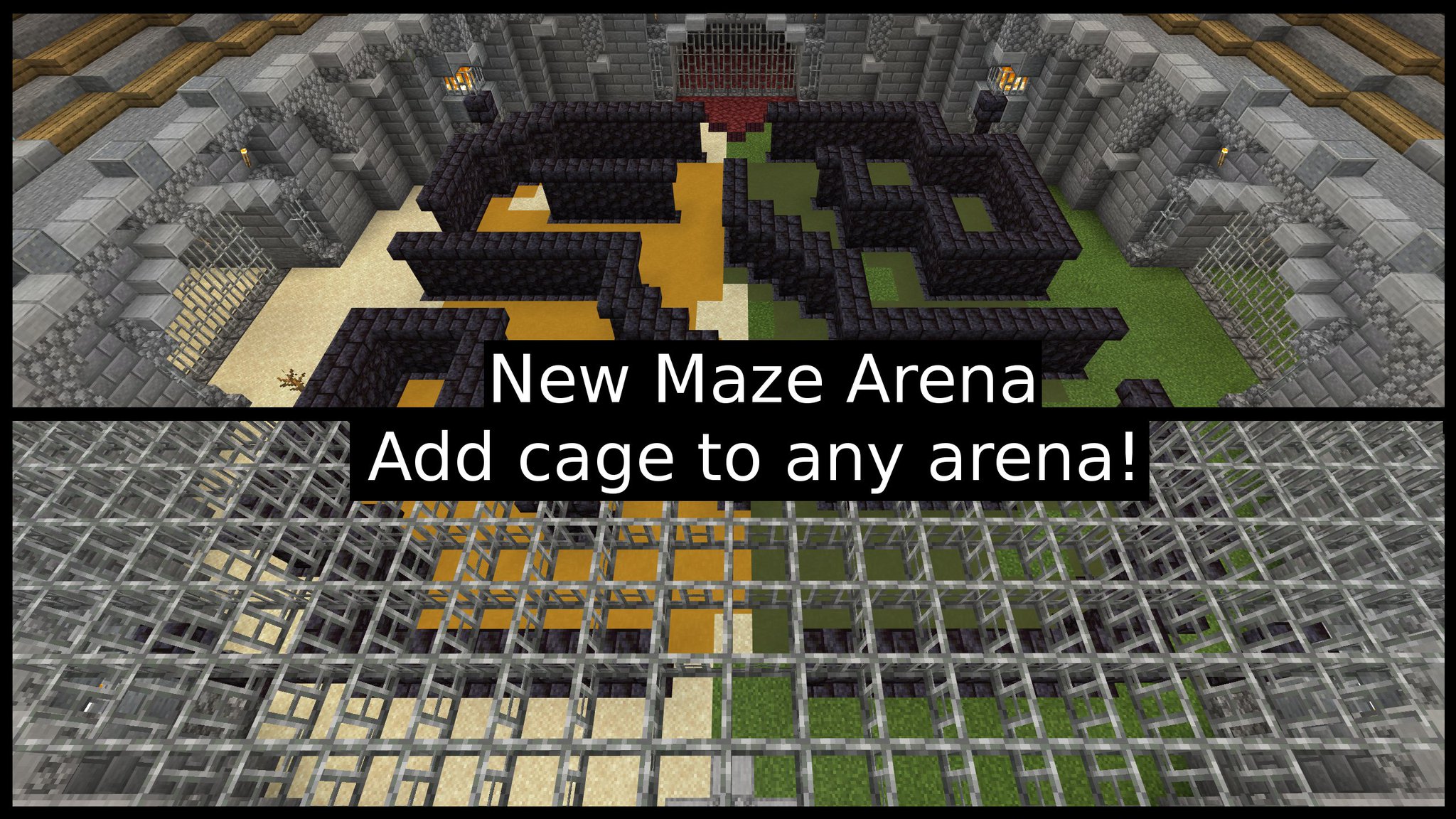 Jigarbov The Og Battle Arena On The Marketplace Just Got Another Free Update At Almost 3 Years Old I Keep Doing It It S Too Fun To See The New Mobs
