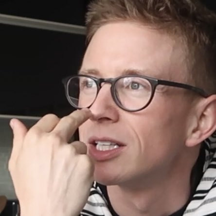 onlyanathema's tweet photo. the entirety of youtube: *going down in flames*

@tyleroakley: shhhh im making
b a n a n a b r e a d https://t.co/fJuoQCvGOB