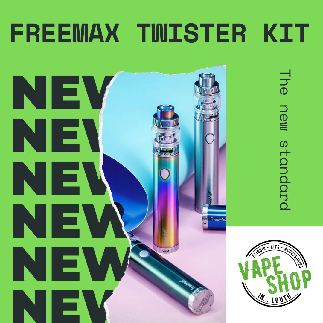 Vape shop In Louth tweet media