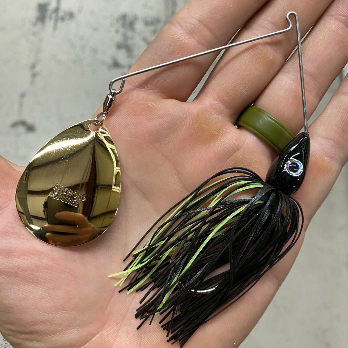 As temperatures rise, the Zero Dark Thirty Spinnerbait finds its way into my tackle box! Beat the heat with a little night fishing.
