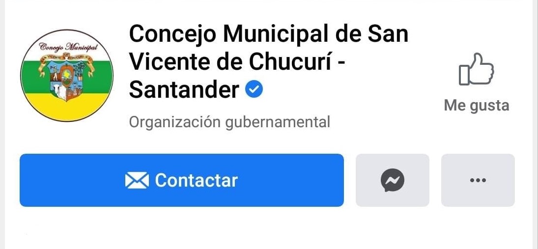 ConcejoDeSVCH's tweet photo. #RedesSociales 🌎📲🖱 | @Facebook verificó con su 'insignia azul' la página oficial del Concejo Municipal de San Vicente de Chucurí - Santander

Conoce más detalles, aquí ☛ (https://t.co/I60GkIo9Rb) https://t.co/yzcciQJ4w8