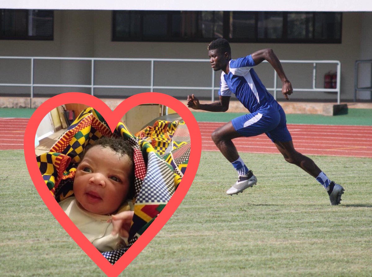 Let’s welcome a new member to the family. Congratulations to @Jacksonsam111 on the birth of his daughter.
#TogetherStronger #ThisIsLiscrFC