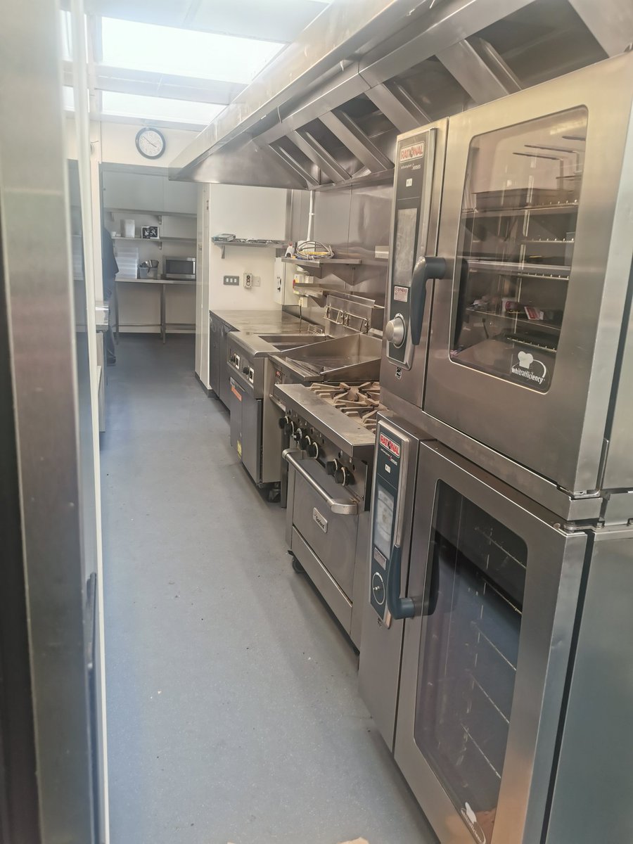 Commercial Catering Solutions tweet media