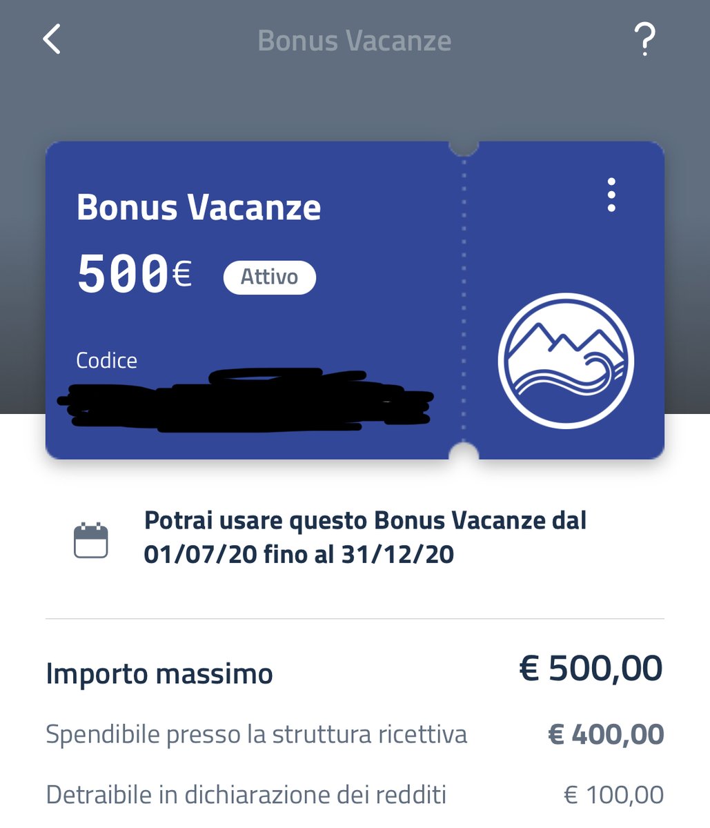 thekiro's tweet photo. Mai ottenuto un bonus così velocemente e con un’esperienza utente del genere dalla pubblica amministrazione. Veramente bravi @IOitaliait https://t.co/8hv6O1b3Pp