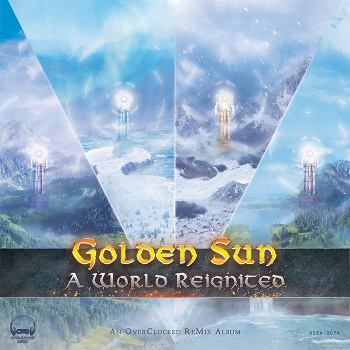 PLEASE RT! BRAND NEW, FREE 3-disc OC REMIX ALBUM!
Golden Sun: A World Reignited!

• reignited.ocremix.org
• soundcloud.com/ocremix/sets/g…

FEATURES!
• Golden Sun + The Lost Age!
• 2 1/2 hours!
• 37 tracks!
• 42 ReMixers!
• <a href="/Orioto/">MA - Orioto (Open to commissions!)</a> art!
• <3 to <a href="/MotoisakurabaM/">motoisakuraba-motion</a>!

GO!
GET!

:-D