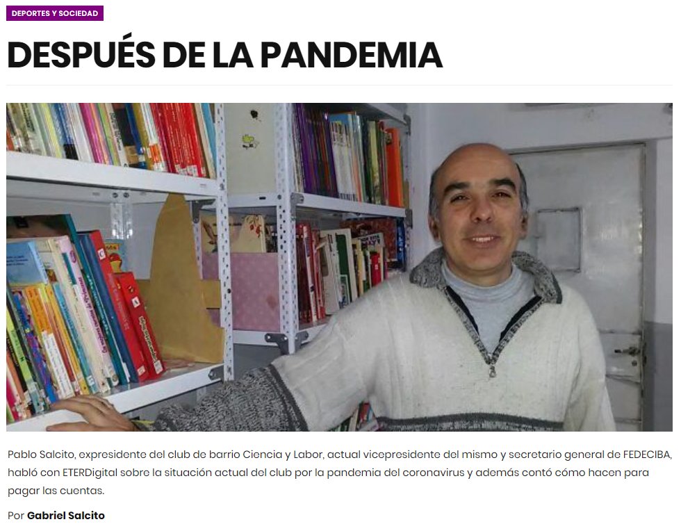 EscuelaETER's tweet photo. #EterDigital | DESPUÉS DE LA PANDEMIA

Por Gabriel Salcito
👉 https://t.co/XNGycX7vAJ https://t.co/mLOp7xV7os