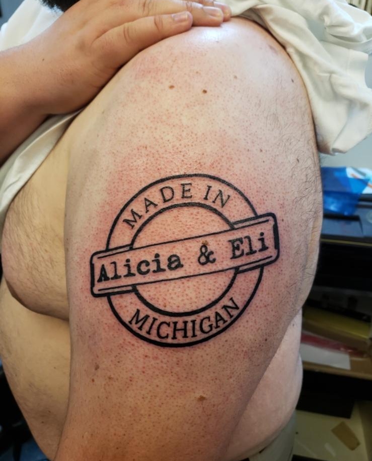Michigantattoo Hashtag On Twitter