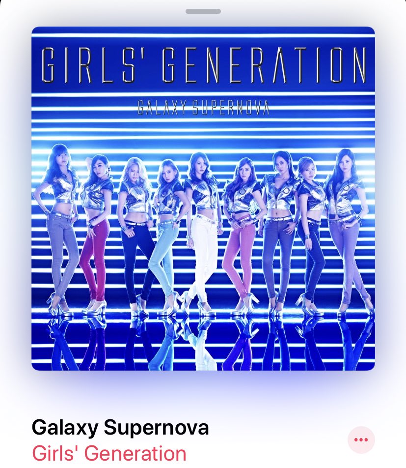 snsd if you think I actually cry every time I watch sooyoung wink on galaxy supernova you’re absolutely right