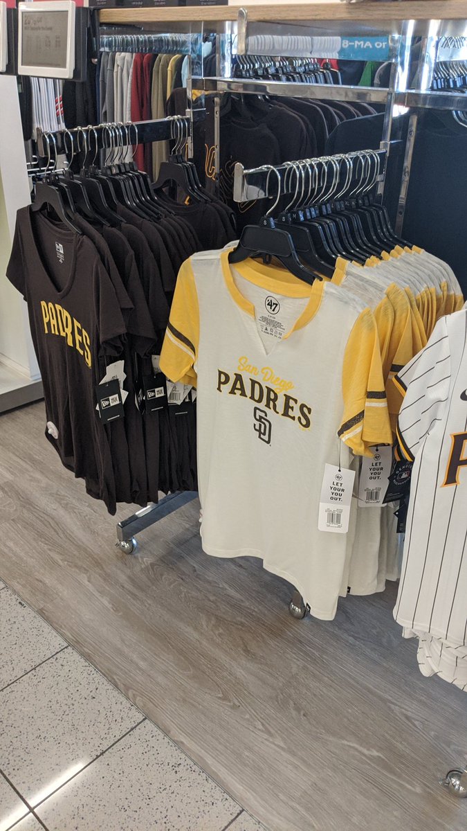 padres merch