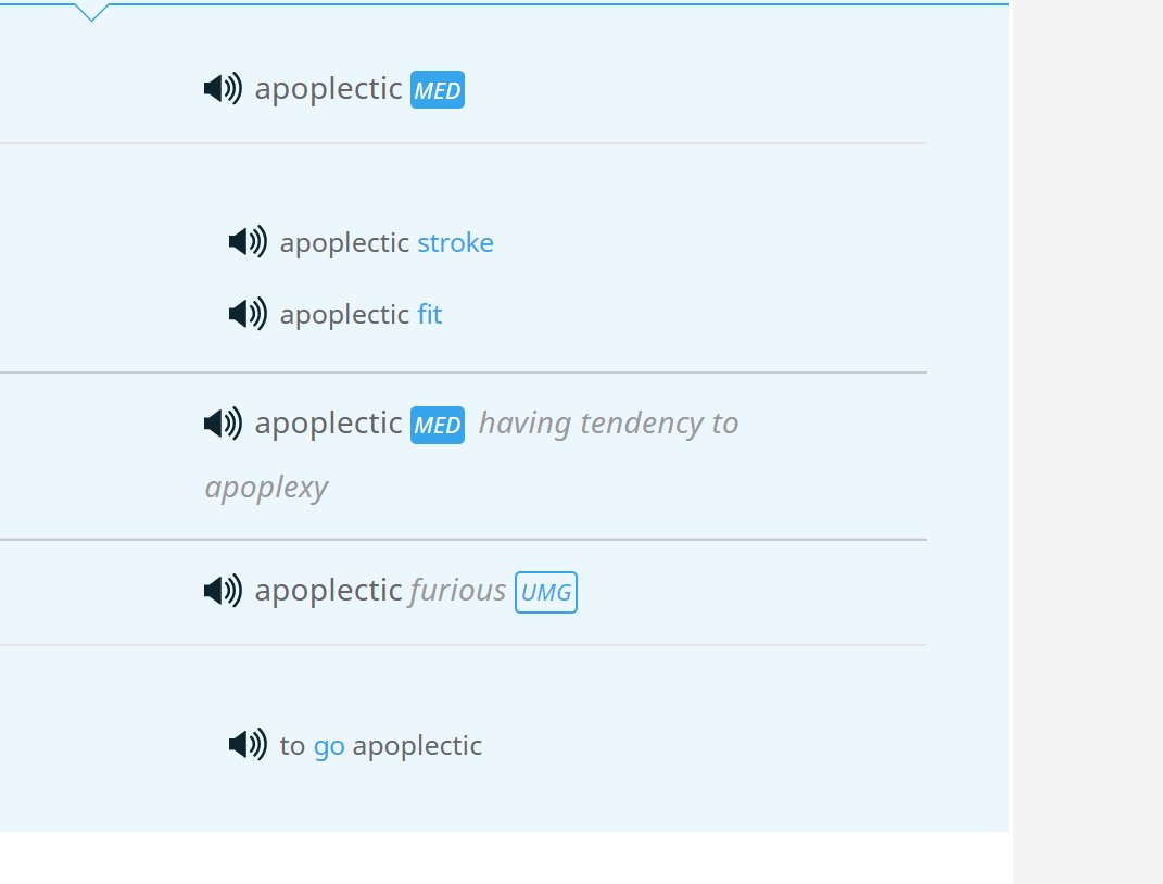 @ElleTrudgett @mimmymum well I'm too into medical terms then :D but hey you can interpret it like that aswell lol