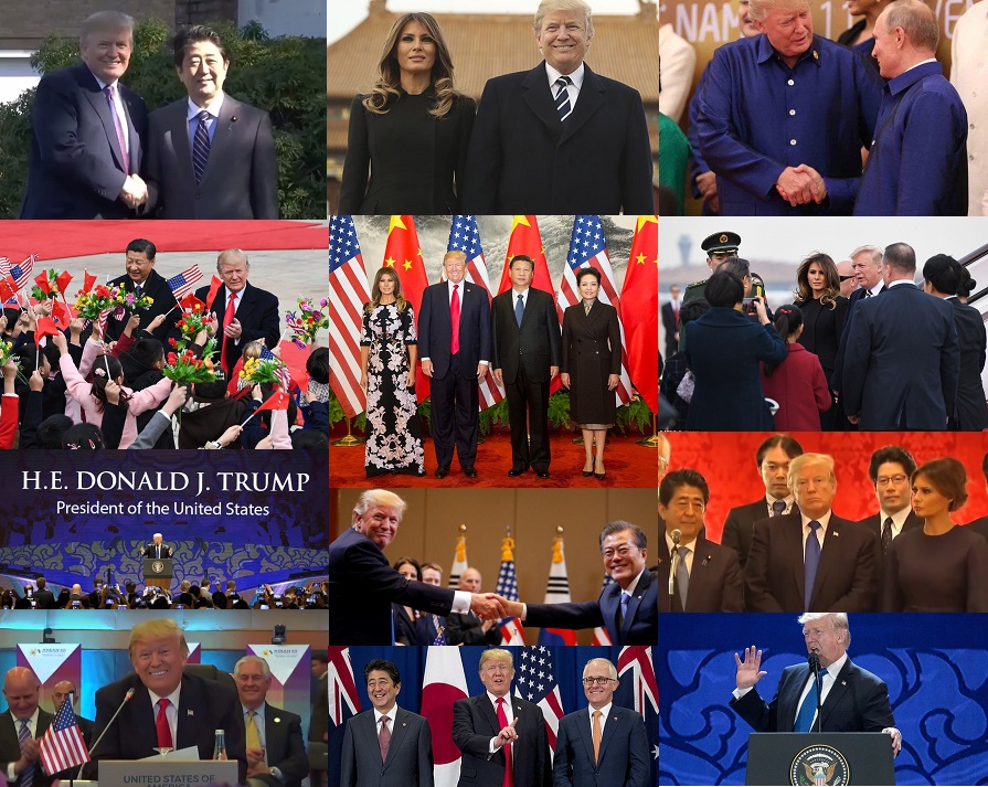 19.) All of this activity mirrors the duplicity of China. From the November 2017 tour of Asia to the January 2020 China phase-1 trade deal, President Trump has been positioning, for an economic decoupling and a complete realignment of global trade and manufacturing.