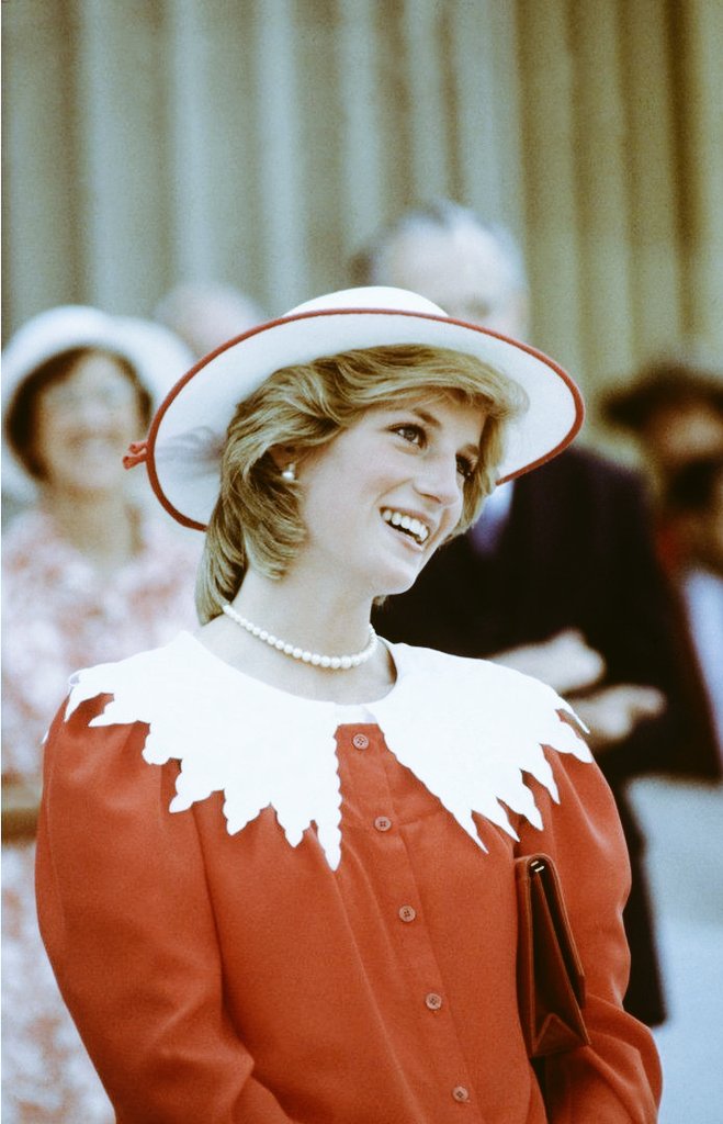 Happy Birthday to the Late Princess, Diana 