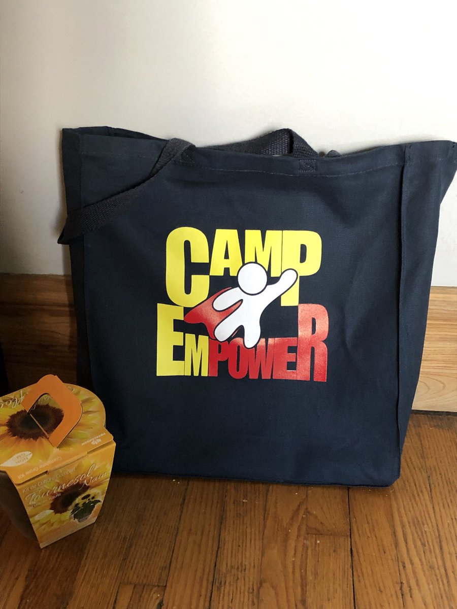 CPfeffer74's tweet photo. Picked up our summer learning bags filled with fun for Camp Empower!@BGCDSB @HFHanover https://t.co/xyy62XGSgL