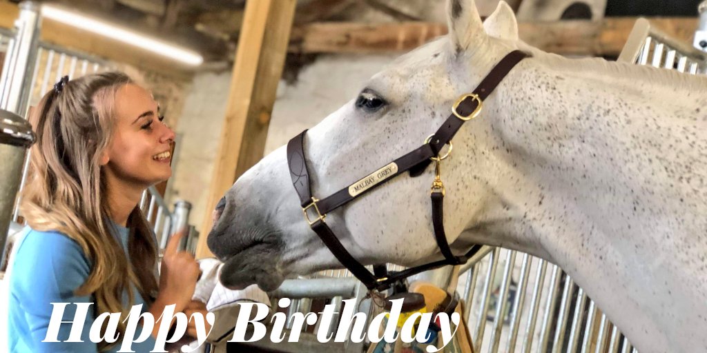 KTateUK's tweet photo. Delighted to be able to help. Happy Birthday Amy #surprise #madetoorder #equestrian #HappyBirthday #newmarket https://t.co/THj87GemnG